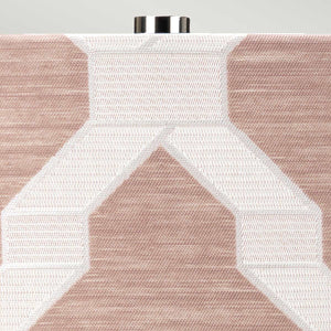 Elstead Lighting Table Lamp from the MILO range. Milo 1 Light Table Lamp Product Code = MILO-PN-TL-OVTH