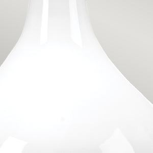 Elstead Lighting Table Lamp from the MILO range. Milo 1 Light Table Lamp Product Code = MILO-PN-TL-OVTH