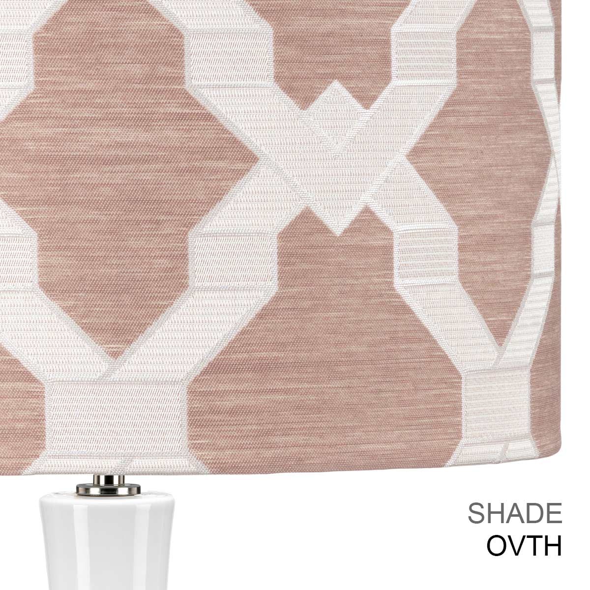 Elstead Lighting Table Lamp from the MILO range. Milo 1 Light Table Lamp – SKU MILO-PN-TL-LORA