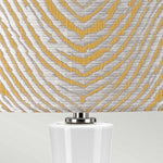 Elstead Lighting Table Lamp from the MILO range. Milo 1 Light Table Lamp Product Code = MILO-PN-TL-PSM