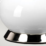Elstead Lighting Table Lamp from the MILO range. Milo 1 Light Table Lamp Product Code = MILO-PN-TL-PSM