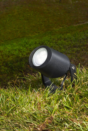 Magnalux Minitommy Grey Frosted LED GU10 3.5W Spotlight Part Number - MINITOMMYGY