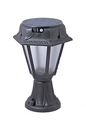 Magnalux Minilot/ Rosetta 2W LED Solar PIR Sensor CCT Part Number - MINILOT/ROSETTA