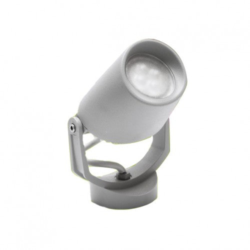 Magnalux Minitommy Grey Frosted LED GU10 3.5W Spotlight Part Number - MINITOMMYGY