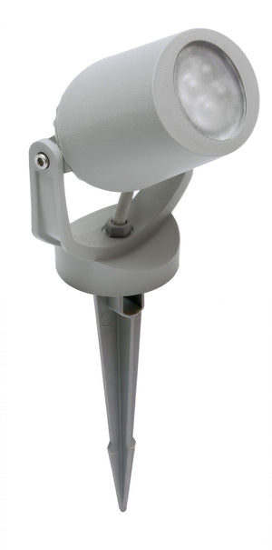 Magnalux Minitommy Spike Grey Frosted LED GU10 3.5W Spotlight Part Number - MINITOMMYSPIKEGY