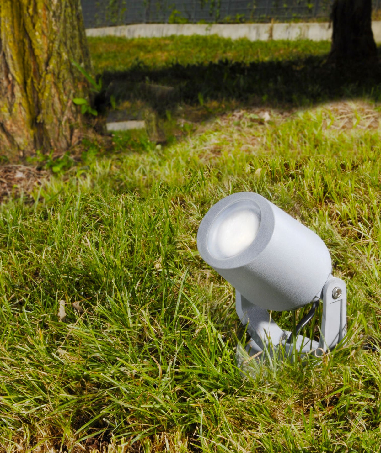 Magnalux Minitommy Spike Black Frosted LED GU10 3.5W CCT Spotlight Part Number - MINITOMMYSPIKE