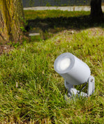 Magnalux Minitommy Spike Black Frosted LED GU10 3.5W CCT Spotlight Part Number - MINITOMMYSPIKE