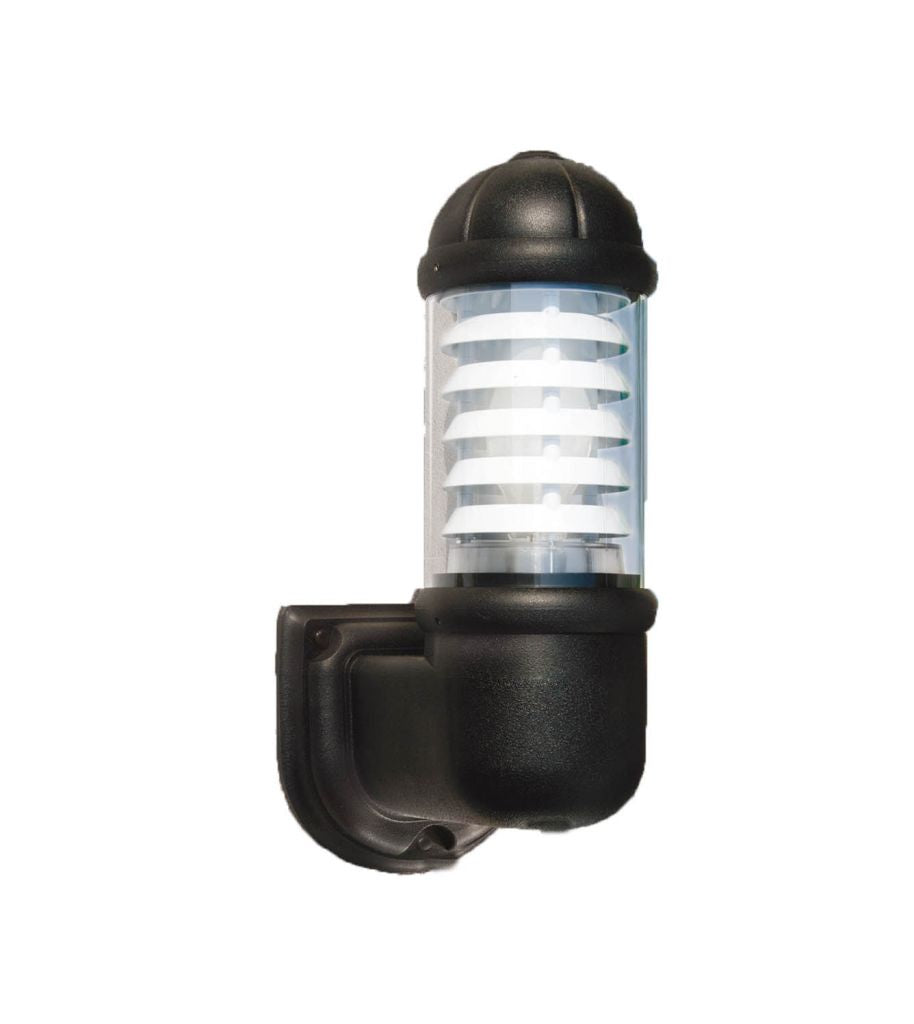 Magnalux Mirella Black Clear E27 Wall Light Part Number - MIRELLA