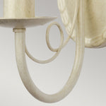 Elstead Lighting Wall Light from the Minster range. Minster 1 Light Wall Light – SKU MN1-IV-GOLD