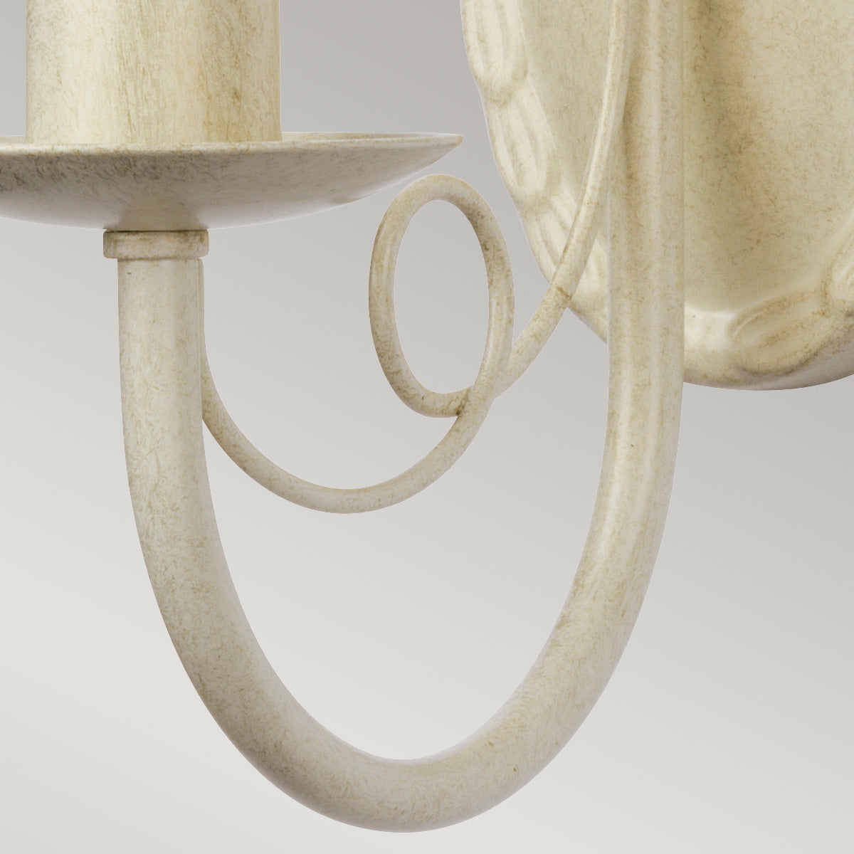 Elstead Lighting Wall Light from the Minster range. Minster 1 Light Wall Light Product Code = MN1-IV-GOLD