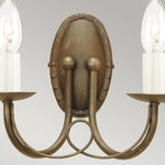 Elstead Lighting Wall Light from the Minster range. Minster 2 Light Wall Light – SKU MN2-BLK-GOLD
