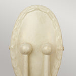 Elstead Lighting Wall Light from the Minster range. Minster 2 Light Wall Light Product Code = MN2-IV-GOLD