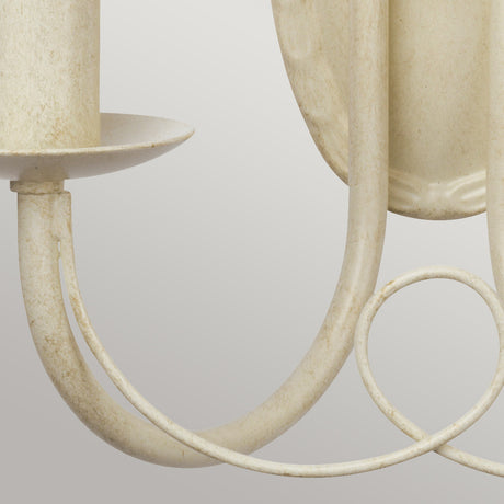 Elstead Lighting Wall Light from the Minster range. Minster 2 Light Wall Light Product Code = MN2-IV-GOLD