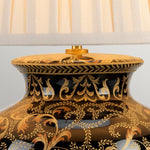 Elstead Lighting Table Lamp from the Morris range. Morris 1 Light Large Table Lamp – SKU MORRIS-TL-LARGE