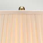 Elstead Lighting Table Lamp from the Morris range. Morris 1 Light Small Table Lamp Product Code = MORRIS-TL-SMALL