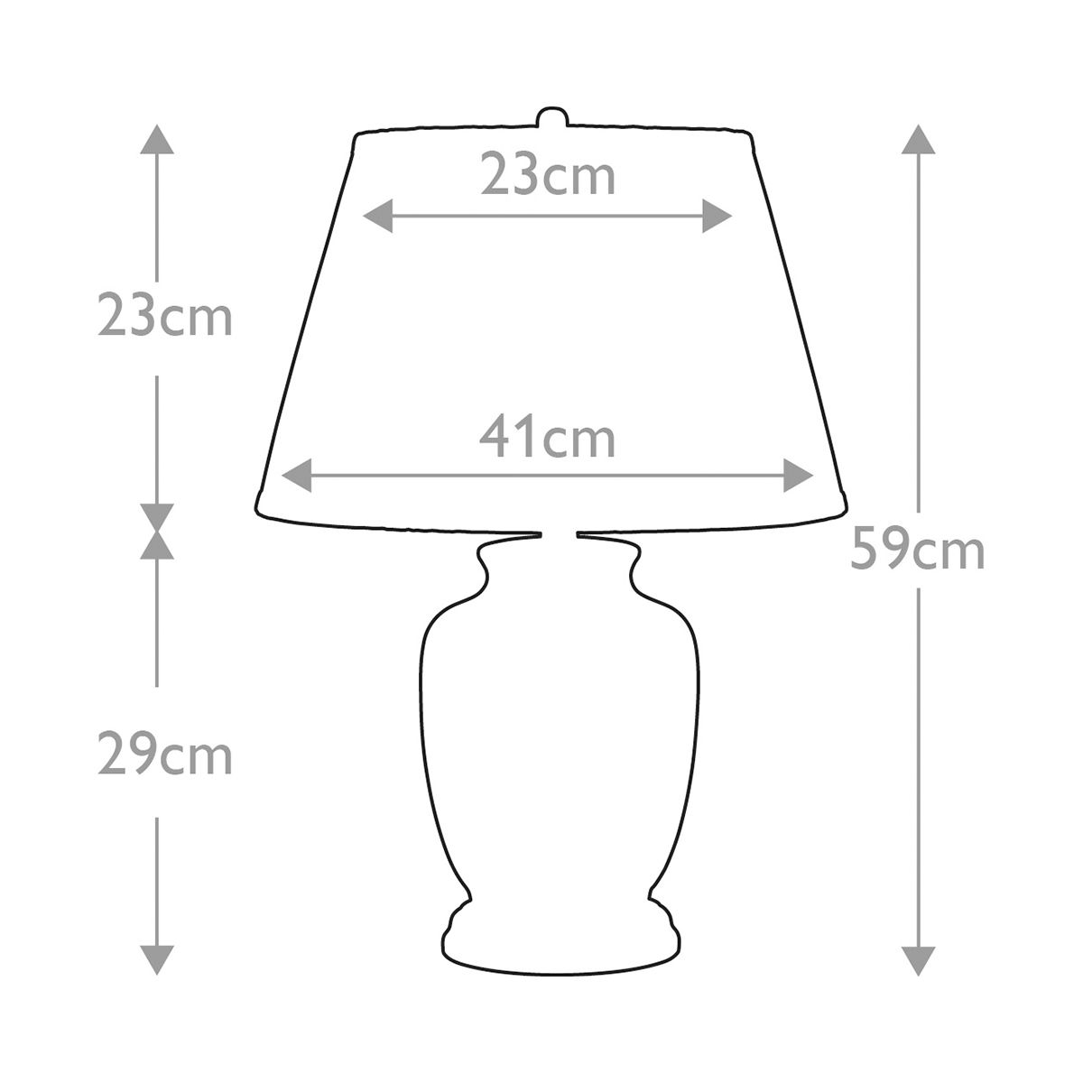 Elstead Lighting Table Lamp from the Morris range. Morris 1 Light Small Table Lamp – SKU MORRIS-TL-SMALL