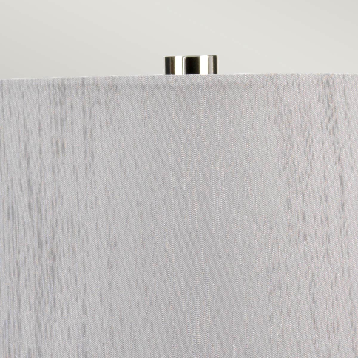 Elstead Lighting Table Lamp from the Muse range. Muse 1 Light Table Lamp - Turqoise Product Code = MUSE-TL-TURQSE