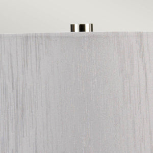 Elstead Lighting Table Lamp from the Muse range. Muse 1 Light Table Lamp - Turqoise Product Code = MUSE-TL-TURQSE
