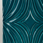 Elstead Lighting Table Lamp from the Muse range. Muse 1 Light Table Lamp - Turqoise Product Code = MUSE-TL-TURQSE