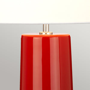 Elstead Lighting Table Lamp from the Muswell range. Muswell 1 Light Table Lamp Product Code = MUSWELL-TL