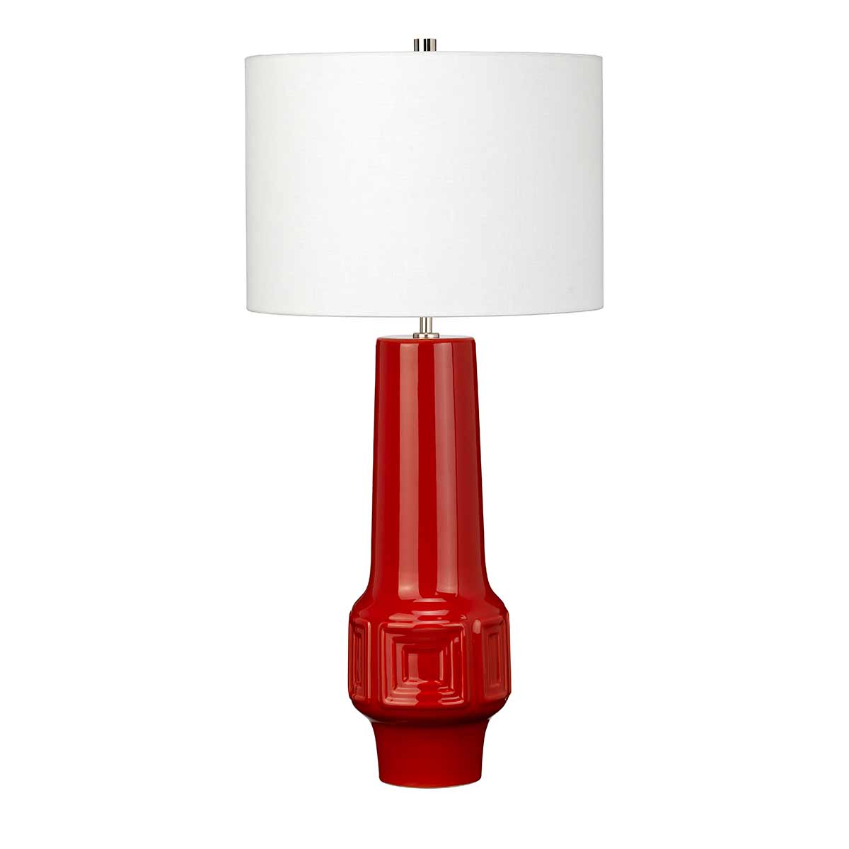 Elstead Lighting Table Lamp from the Muswell range. Muswell 1 Light Table Lamp Product Code = MUSWELL-TL