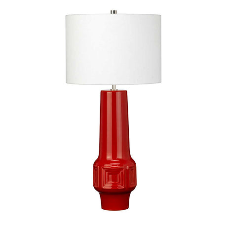 Elstead Lighting Table Lamp from the Muswell range. Muswell 1 Light Table Lamp Product Code = MUSWELL-TL