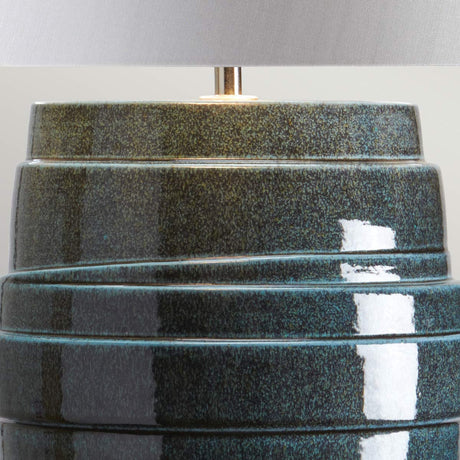 Elstead Lighting Table Lamp from the Neptune range. Neptune 1 Light Table Lamp Product Code = NEPTUNE-TL