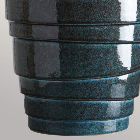 Elstead Lighting Table Lamp from the Neptune range. Neptune 1 Light Table Lamp Product Code = NEPTUNE-TL