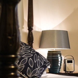 Elstead Lighting Table Lamp from the Neptune range. Neptune 1 Light Table Lamp Product Code = NEPTUNE-TL