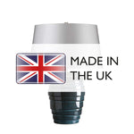 Elstead Lighting Table Lamp from the Neptune range. Neptune 1 Light Table Lamp – SKU NEPTUNE-TL