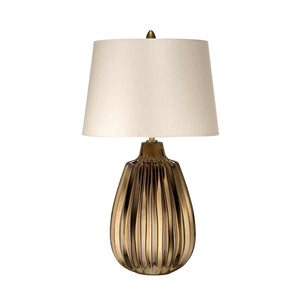Elstead Lighting Table Lamp from the Newham range. Newham 1 Light Small Table Lamp Product Code = NEWHAM-TL-S
