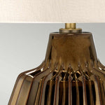 Elstead Lighting Table Lamp from the Newham range. Newham 1 Light Small Table Lamp Product Code = NEWHAM-TL-S