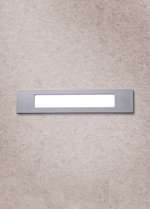Magnalux Nina 270mm Grey Opal Recessed LED RS7 10.5W CCT Part Number - NINA270GY