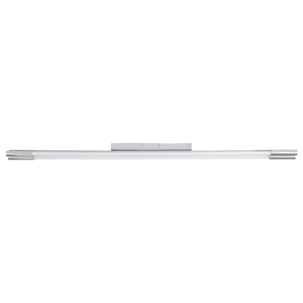 Magnalux NOVA T5 LED 2 x 18W 4000K Polished Chrome Part Number - NOV18CH