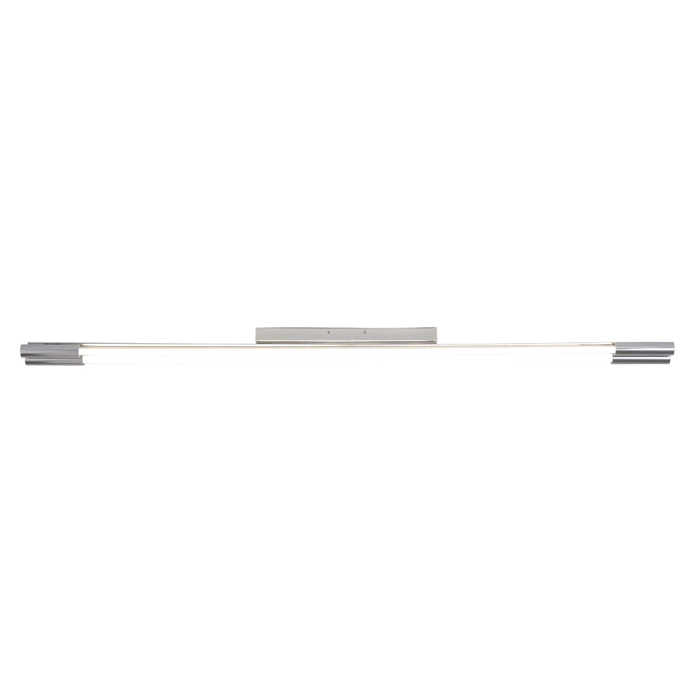 Magnalux NOVA T5 LED 2 x 18W 4000K Polished Chrome Part Number - NOV18CH