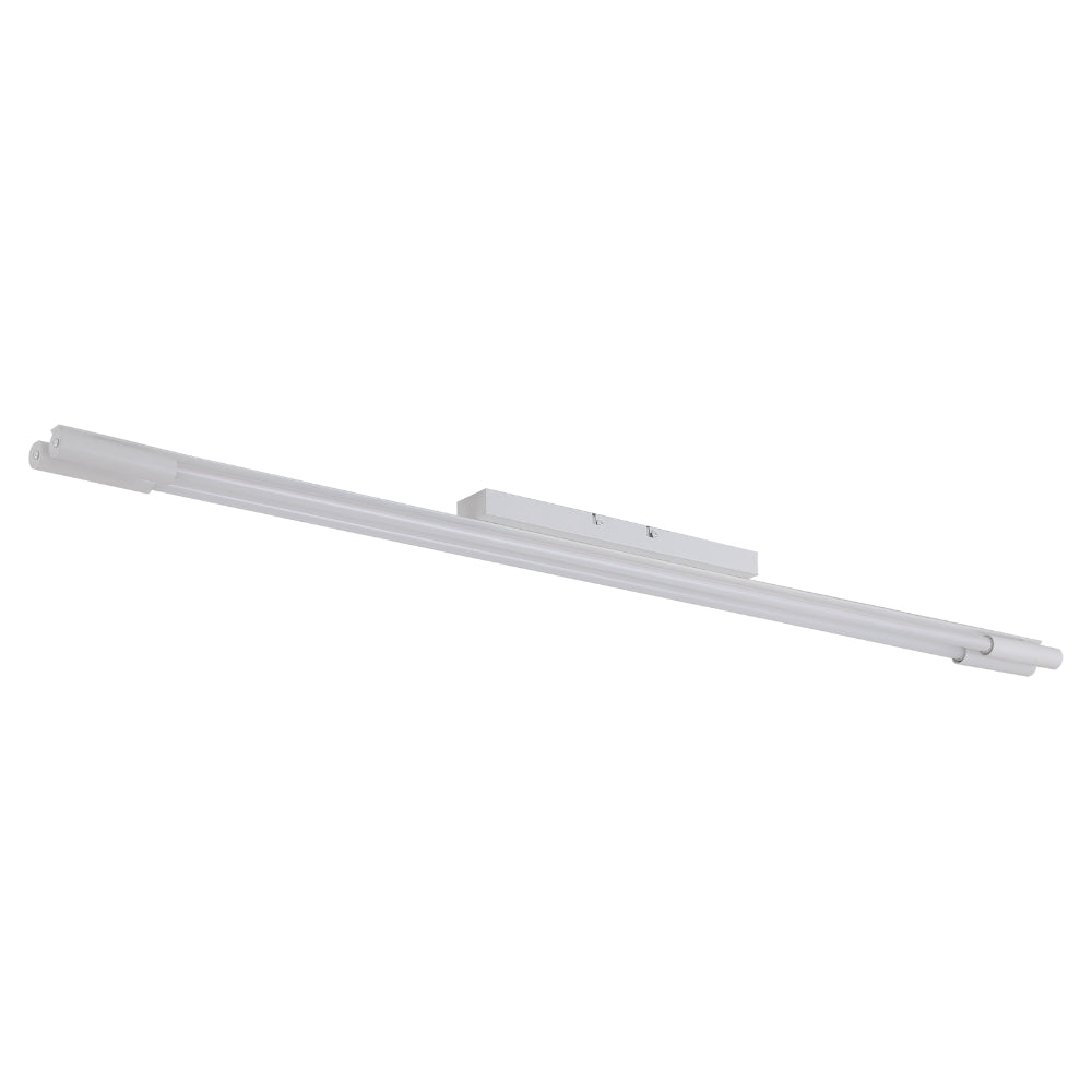 Magnalux NOVA T5 LED 2 x 18W 4000K Matt White Part Number - NOV18MW