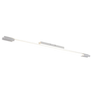 Magnalux NOVA T5 LED 2 x 18W 4000K Matt White Part Number - NOV18MW