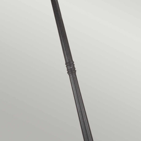 Elstead Lighting Lamp Post from the Norfolk range. Norfolk 3 Light Lamp Post Product Code = NR8-BLK