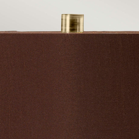 Elstead Lighting Table Lamp from the Oakleigh Park range. Oakleigh Park Table Lamp Product Code = OAKLEIGH-PARK-TL