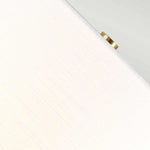 Elstead Lighting Table Lamp from the Orb range. Orb 1 Light Table Lamp (Complete with White Shade) – SKU ORB-CLEAR-AB-WHT