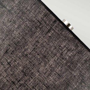 Elstead Lighting Table Lamp  from the Orb range. Orb 1 Light Table Lamp (Complete with Black Shade) Product Code = ORB-CLEAR-PN-BLK