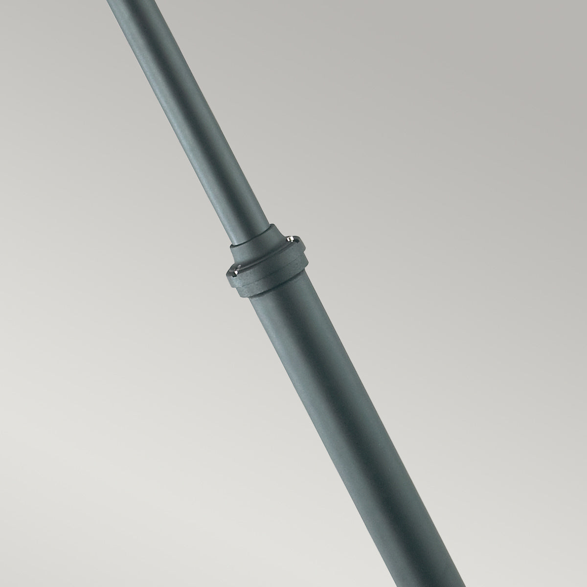Norlys Oslo 2 Light Lamp Post - Black OS6-BLACK-C