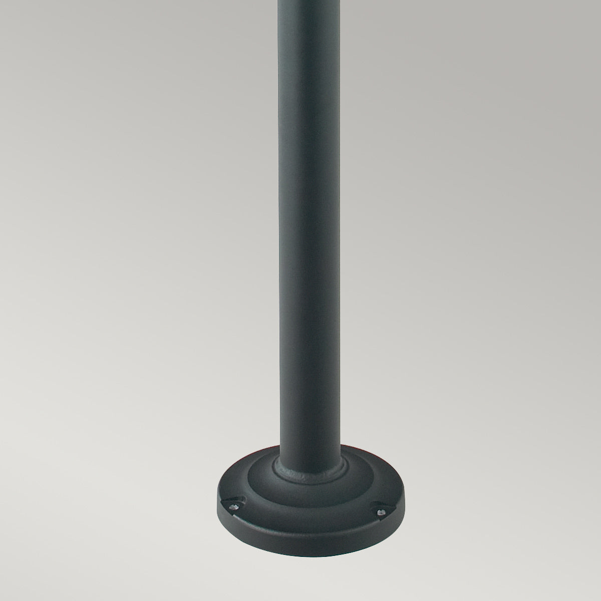 Norlys Oslo 2 Light Lamp Post - Black OS6-BLACK-C