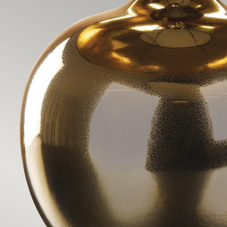 Elstead Lighting Table Lamp from the Ottoman range. Ottoman 1 Light Table Lamp - Ivory shade Product Code = OTTOMAN-TL-IV