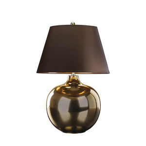 Elstead Lighting Table Lamp from the Ottoman range. Ottoman 1 Light Table Lamp Product Code = OTTOMAN-TL