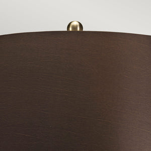 Elstead Lighting Table Lamp from the Ottoman range. Ottoman 1 Light Table Lamp Product Code = OTTOMAN-TL