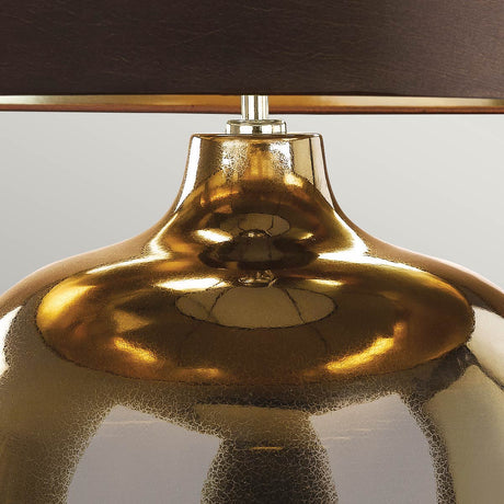 Elstead Lighting Table Lamp from the Ottoman range. Ottoman 1 Light Table Lamp Product Code = OTTOMAN-TL