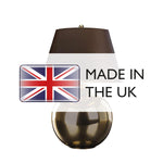 Elstead Lighting Table Lamp from the Ottoman range. Ottoman 1 Light Table Lamp – SKU OTTOMAN-TL