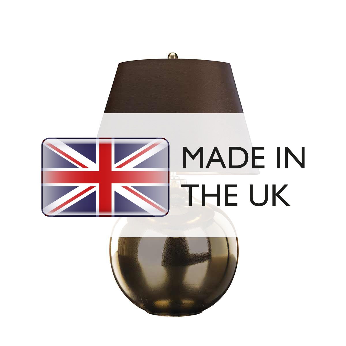 Elstead Lighting Table Lamp from the Ottoman range. Ottoman 1 Light Table Lamp – SKU OTTOMAN-TL