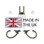 Elstead Lighting Wall Light from the Olivia range. Olivia 2 Light Wall Light – SKU OV2-BLK-GOLD